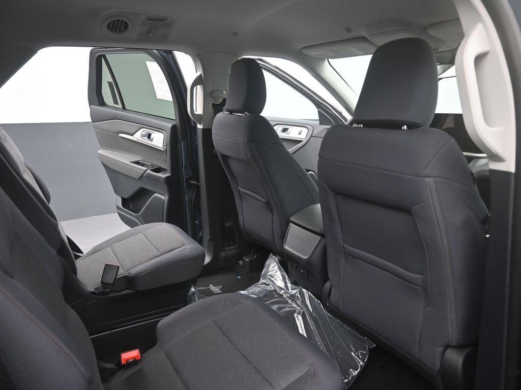 new 2025 Ford Explorer car, priced at $36,471
