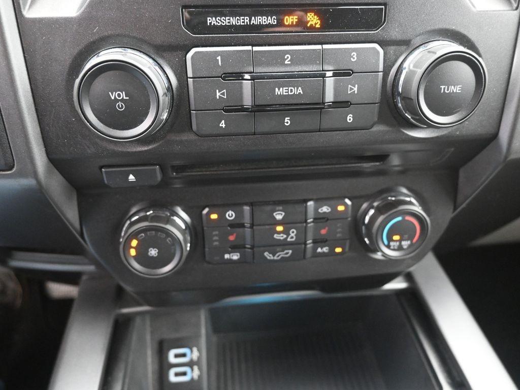 used 2018 Ford F-150 car, priced at $25,991