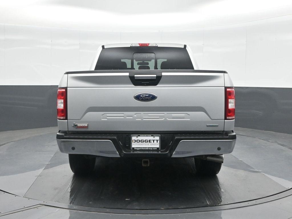 used 2018 Ford F-150 car, priced at $25,991