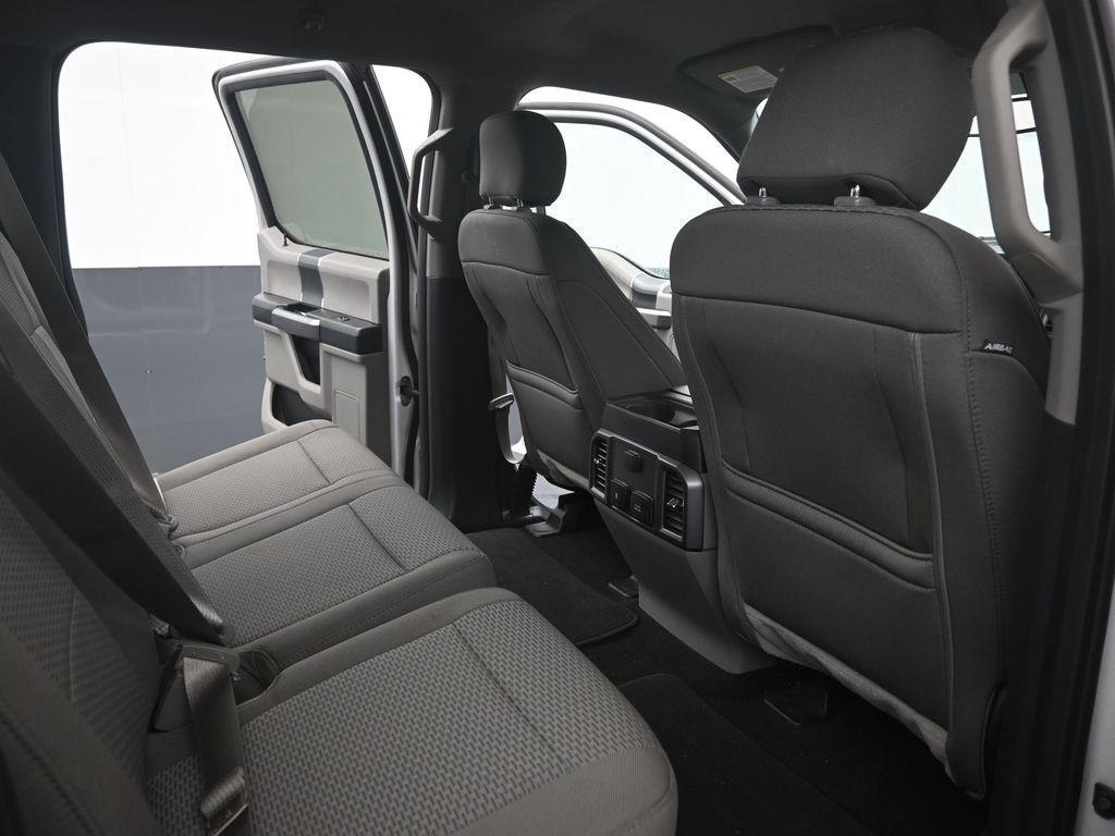 used 2018 Ford F-150 car, priced at $25,991