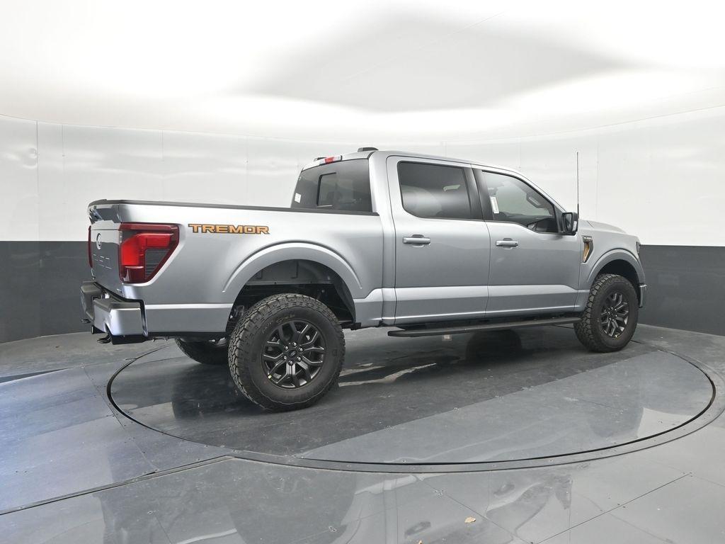 new 2025 Ford F-150 car, priced at $60,991