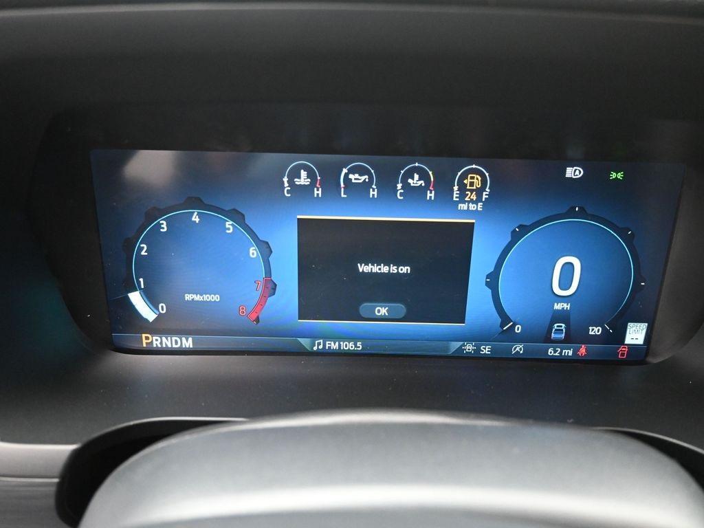 new 2025 Ford F-150 car, priced at $60,991