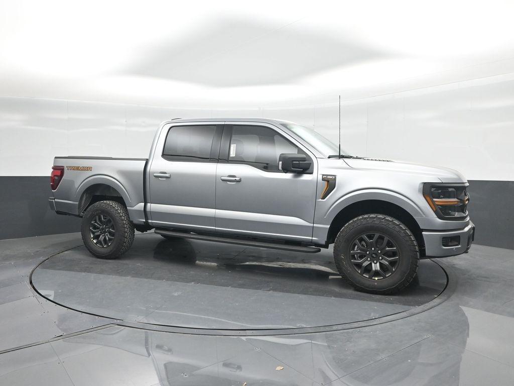 new 2025 Ford F-150 car, priced at $60,991
