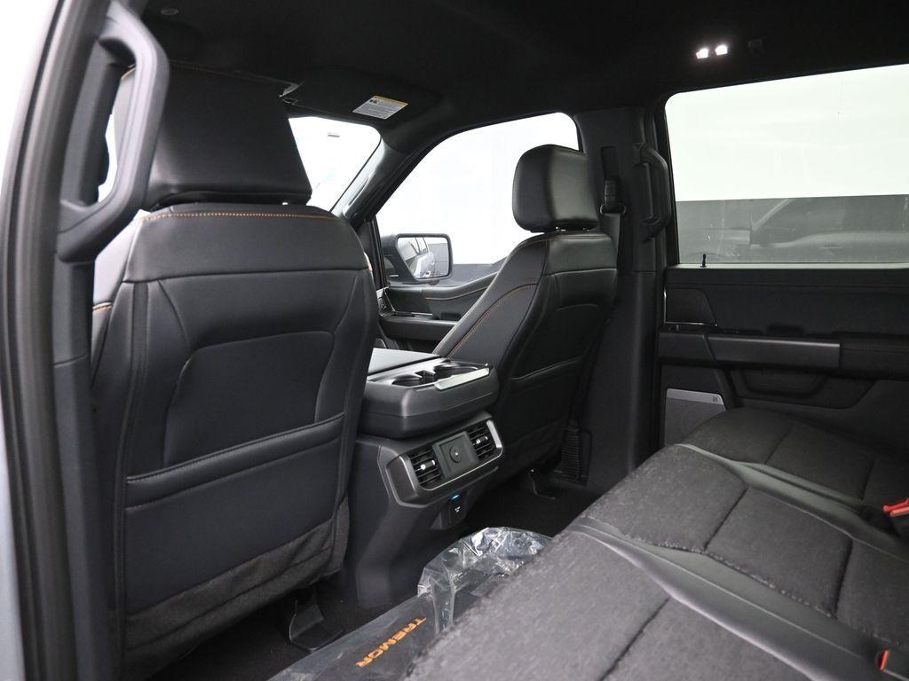 new 2025 Ford F-150 car, priced at $60,991