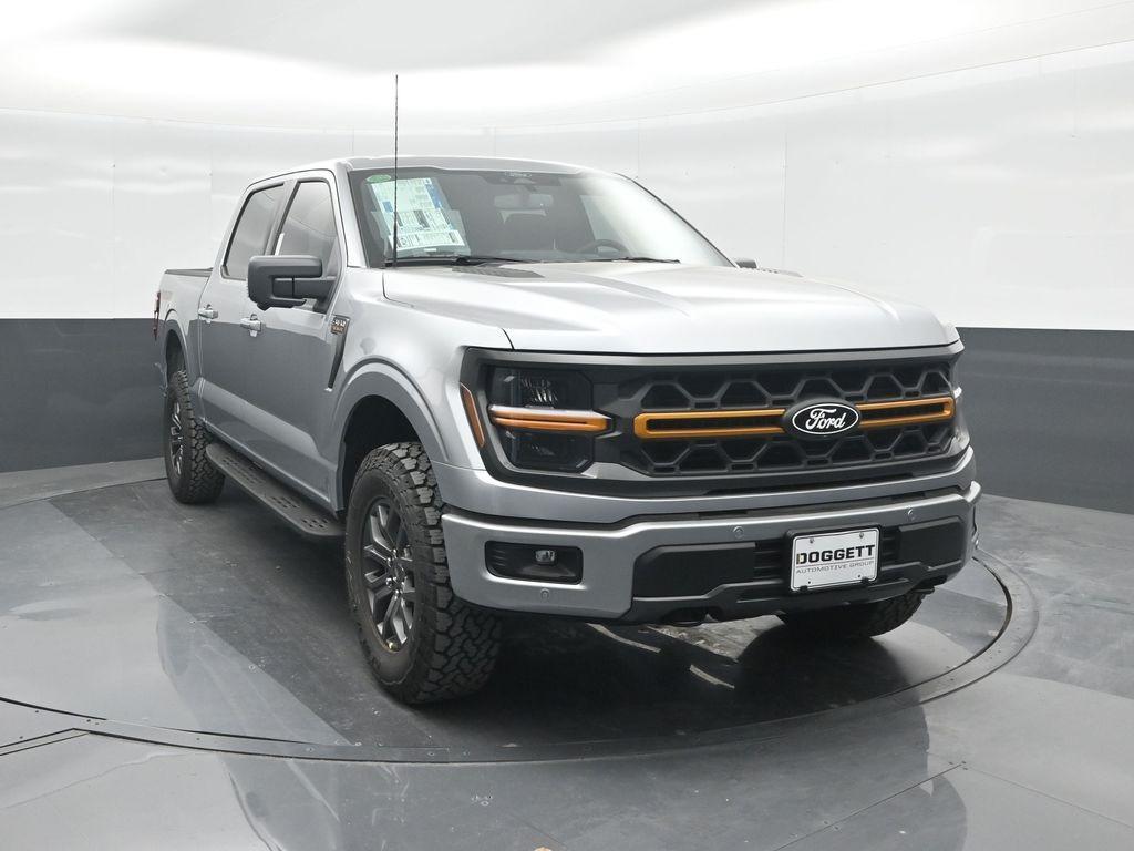 new 2025 Ford F-150 car, priced at $60,991