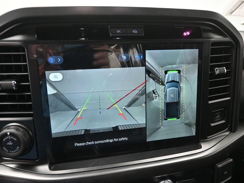 new 2025 Ford F-150 car, priced at $60,991