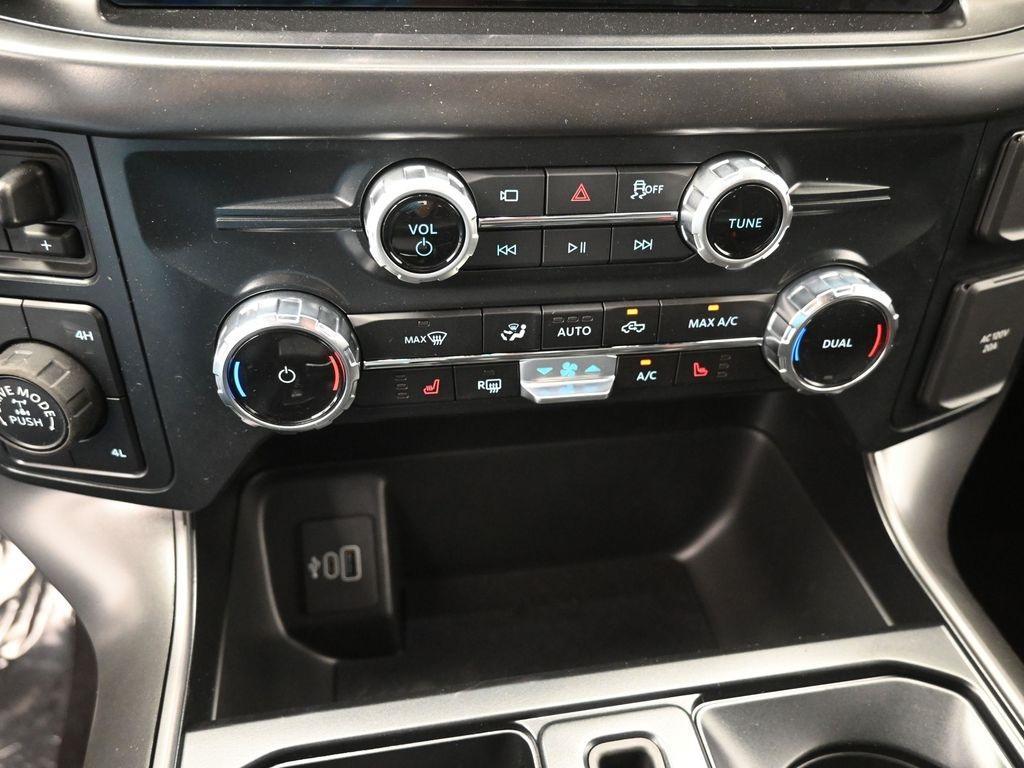 new 2025 Ford F-150 car, priced at $60,991