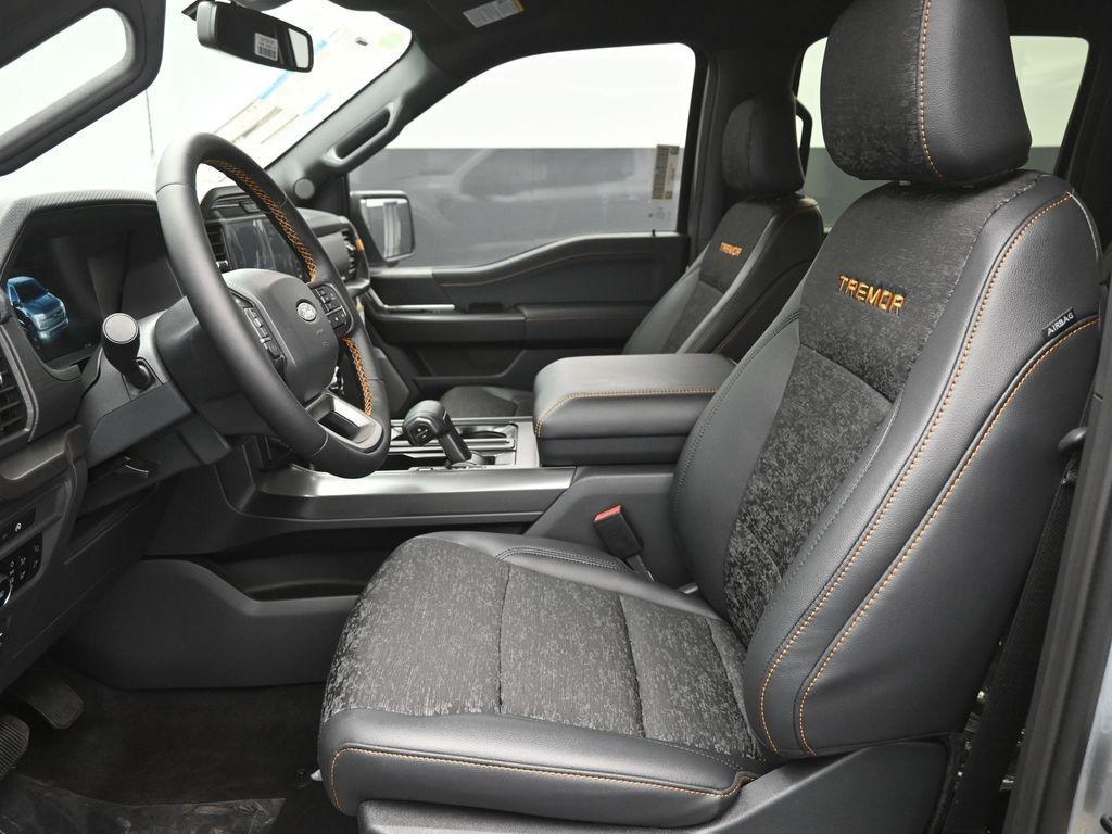 new 2025 Ford F-150 car, priced at $60,991