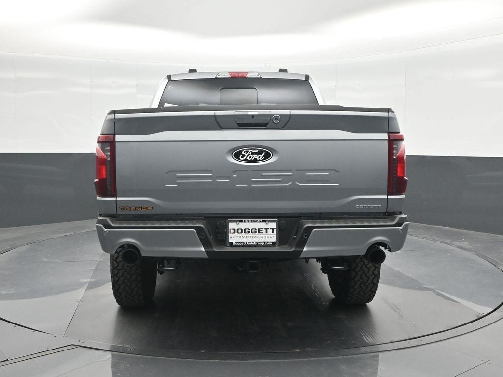 new 2025 Ford F-150 car, priced at $60,991