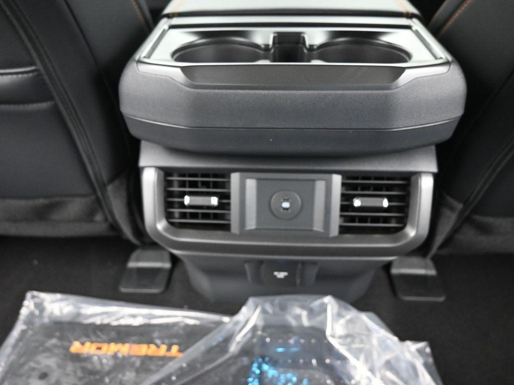 new 2025 Ford F-150 car, priced at $60,991