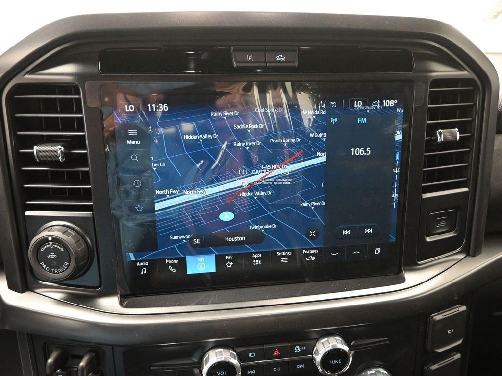 new 2025 Ford F-150 car, priced at $60,991