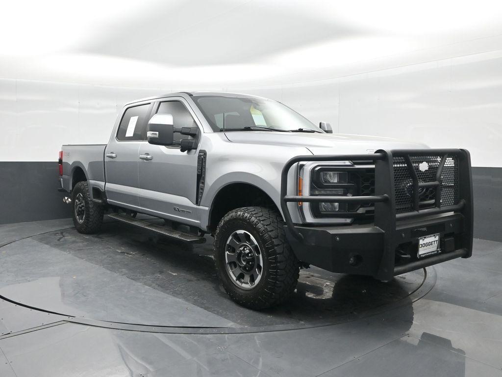 used 2023 Ford F-250 car, priced at $64,992