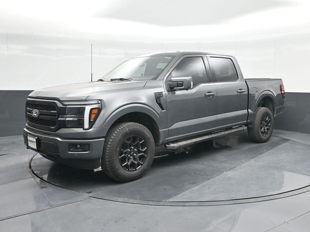 new 2025 Ford F-150 car, priced at $61,728