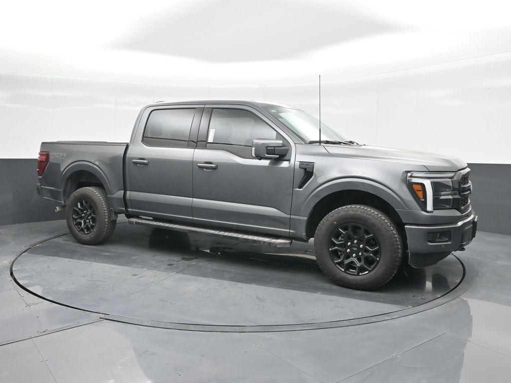 new 2025 Ford F-150 car, priced at $61,728