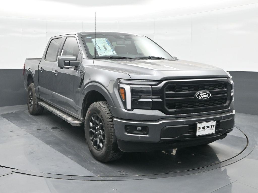 new 2025 Ford F-150 car, priced at $61,728