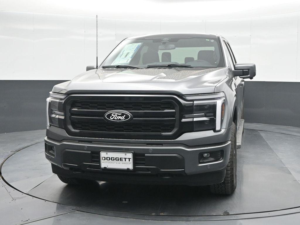 new 2025 Ford F-150 car, priced at $61,728