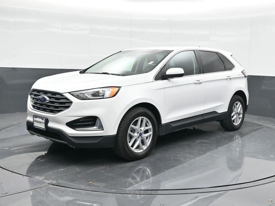 used 2022 Ford Edge car, priced at $20,591