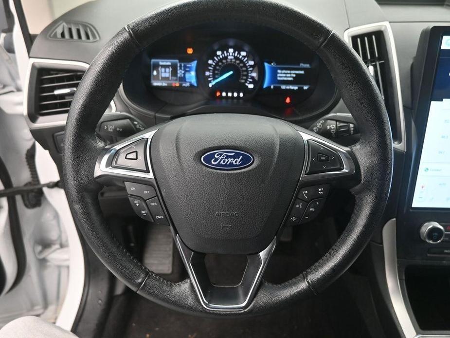 used 2022 Ford Edge car, priced at $20,591