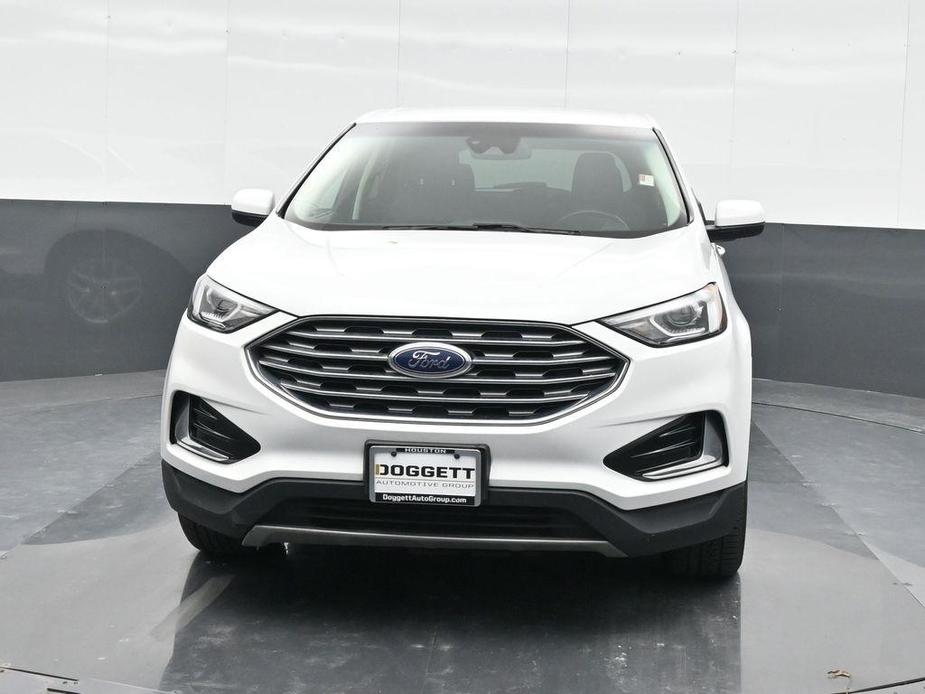 used 2022 Ford Edge car, priced at $20,591