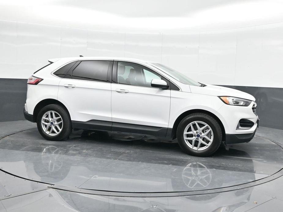 used 2022 Ford Edge car, priced at $20,591