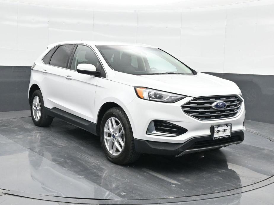 used 2022 Ford Edge car, priced at $20,591