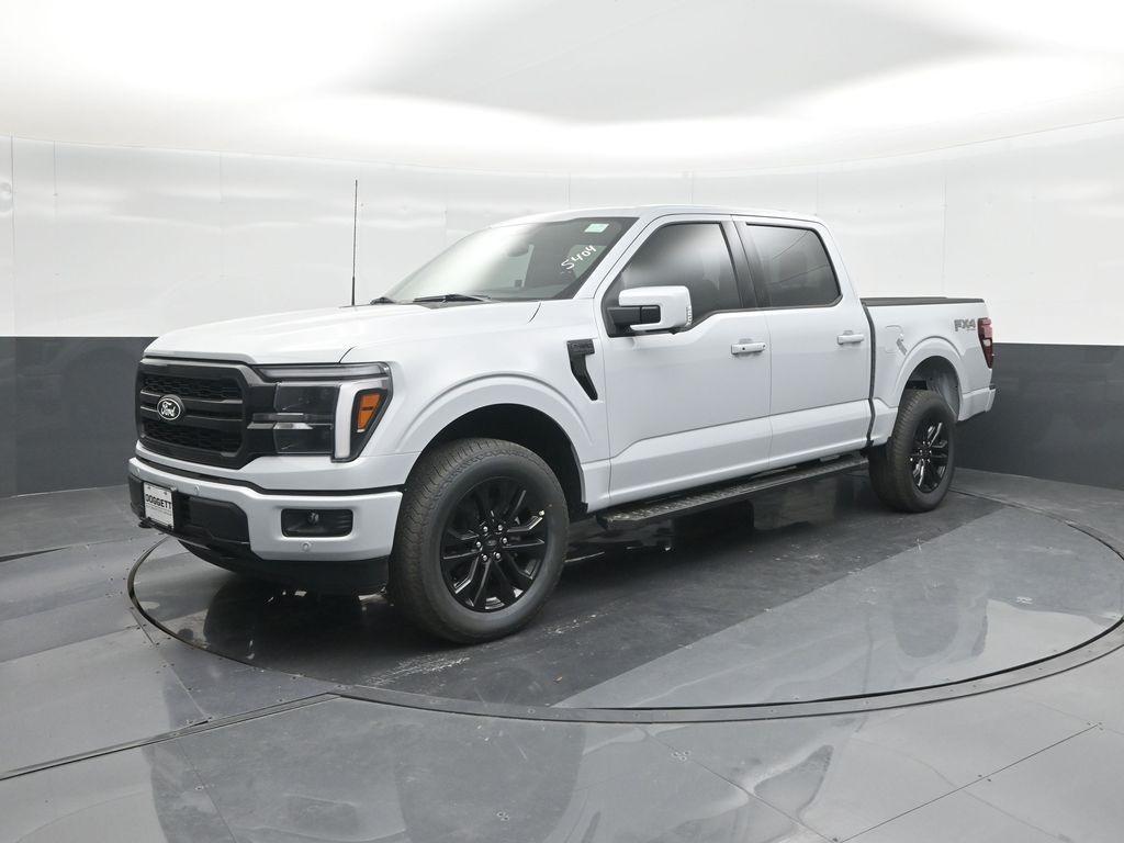new 2025 Ford F-150 car, priced at $63,357