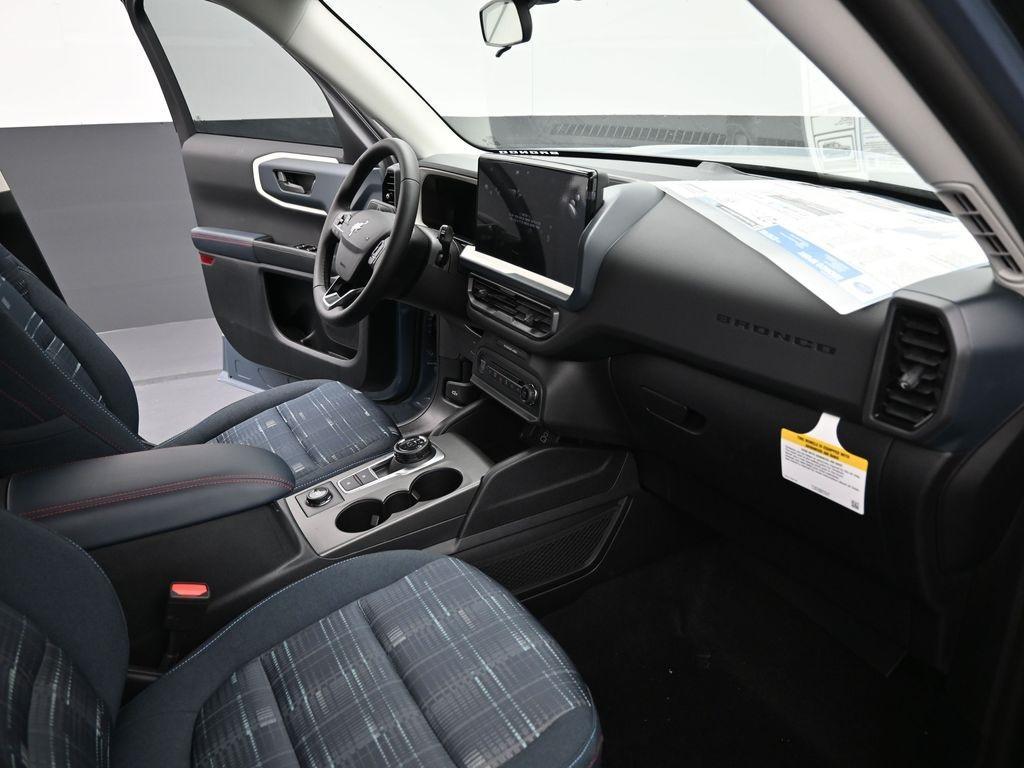 new 2025 Ford Bronco Sport car, priced at $34,040