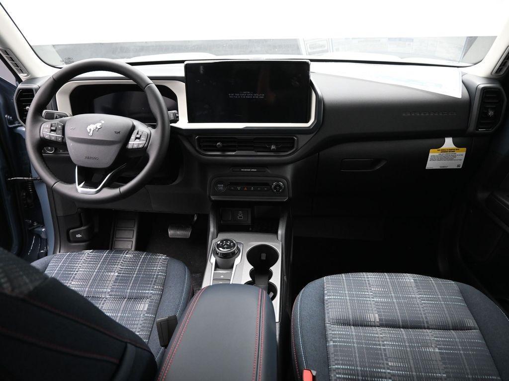 new 2025 Ford Bronco Sport car, priced at $34,040