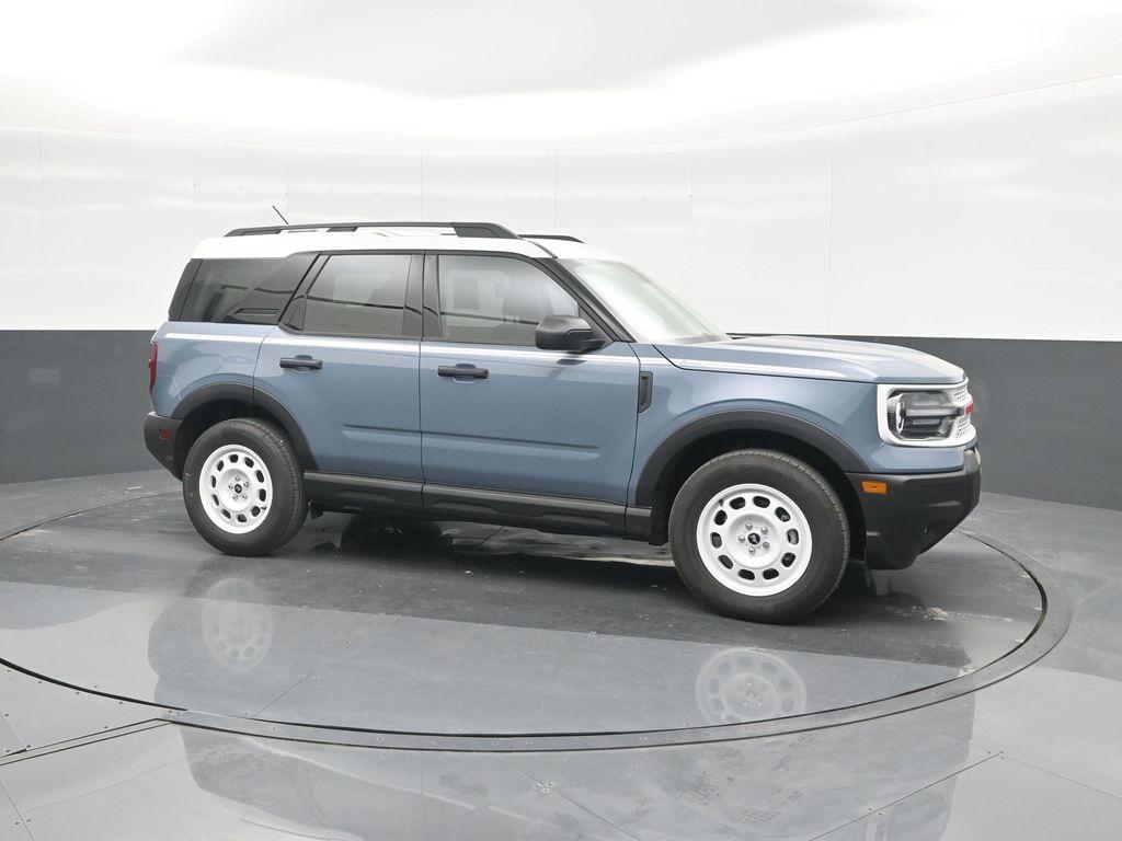 new 2025 Ford Bronco Sport car, priced at $34,040