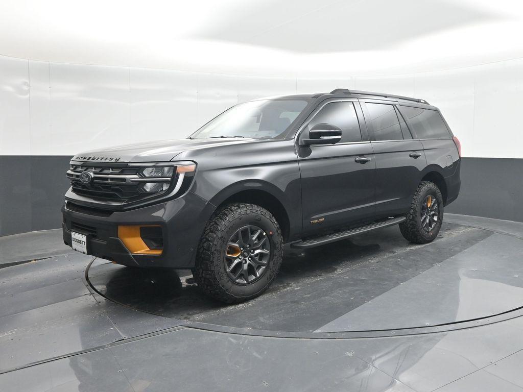 new 2025 Ford Expedition car, priced at $79,838