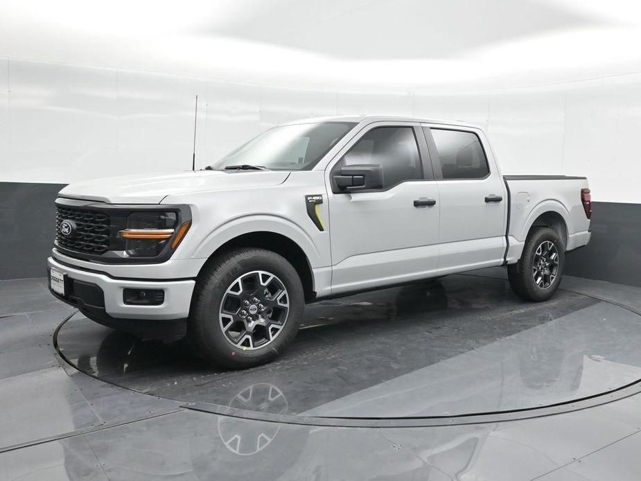 new 2024 Ford F-150 car, priced at $37,700