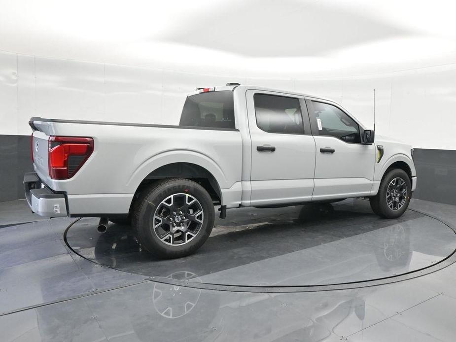 new 2024 Ford F-150 car, priced at $37,700