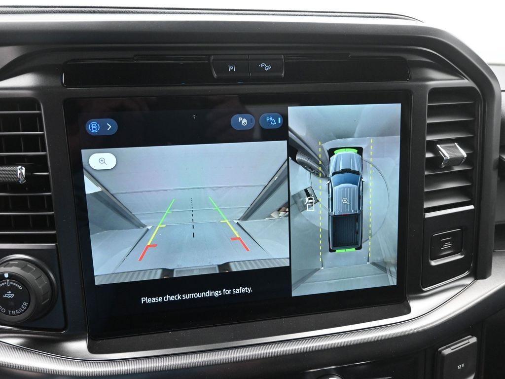 new 2025 Ford F-150 car, priced at $67,240