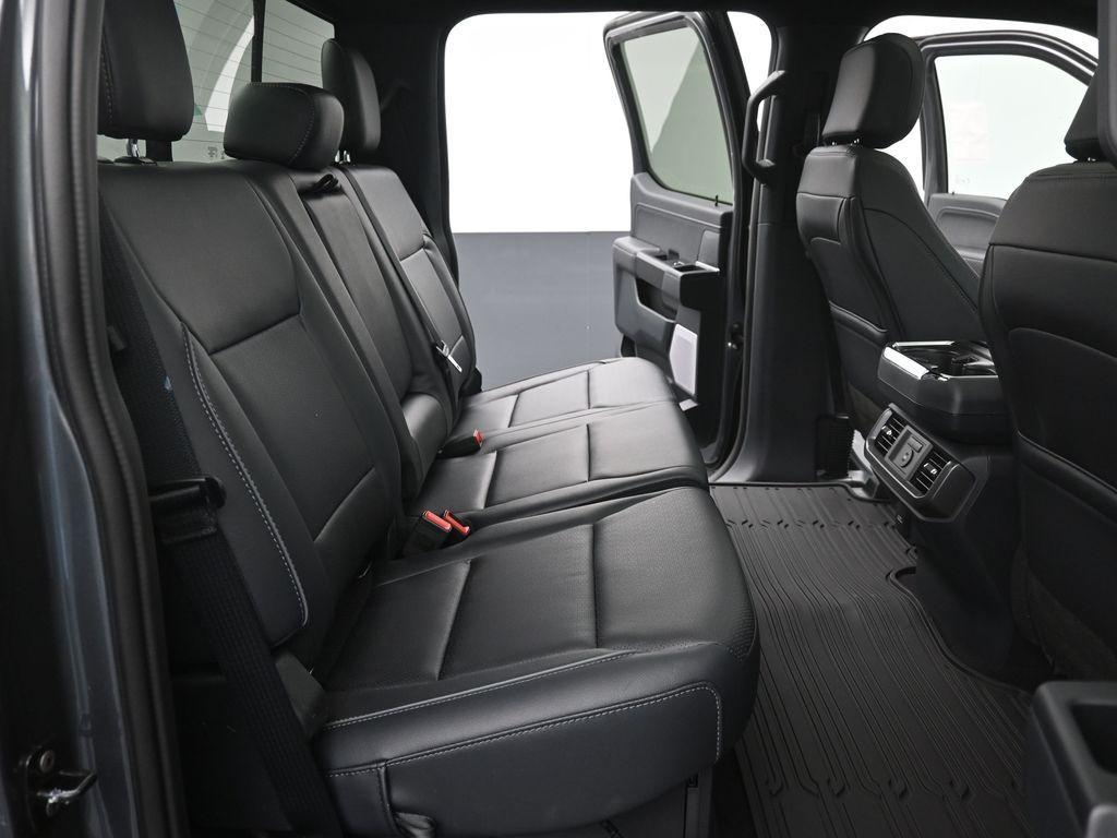 new 2025 Ford F-150 car, priced at $67,240