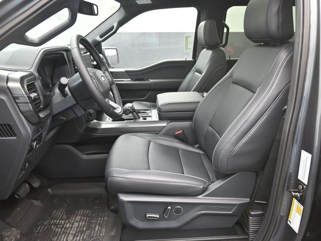 new 2025 Ford F-150 car, priced at $67,240