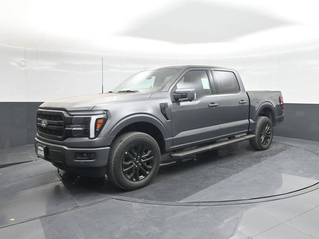 new 2025 Ford F-150 car, priced at $67,240