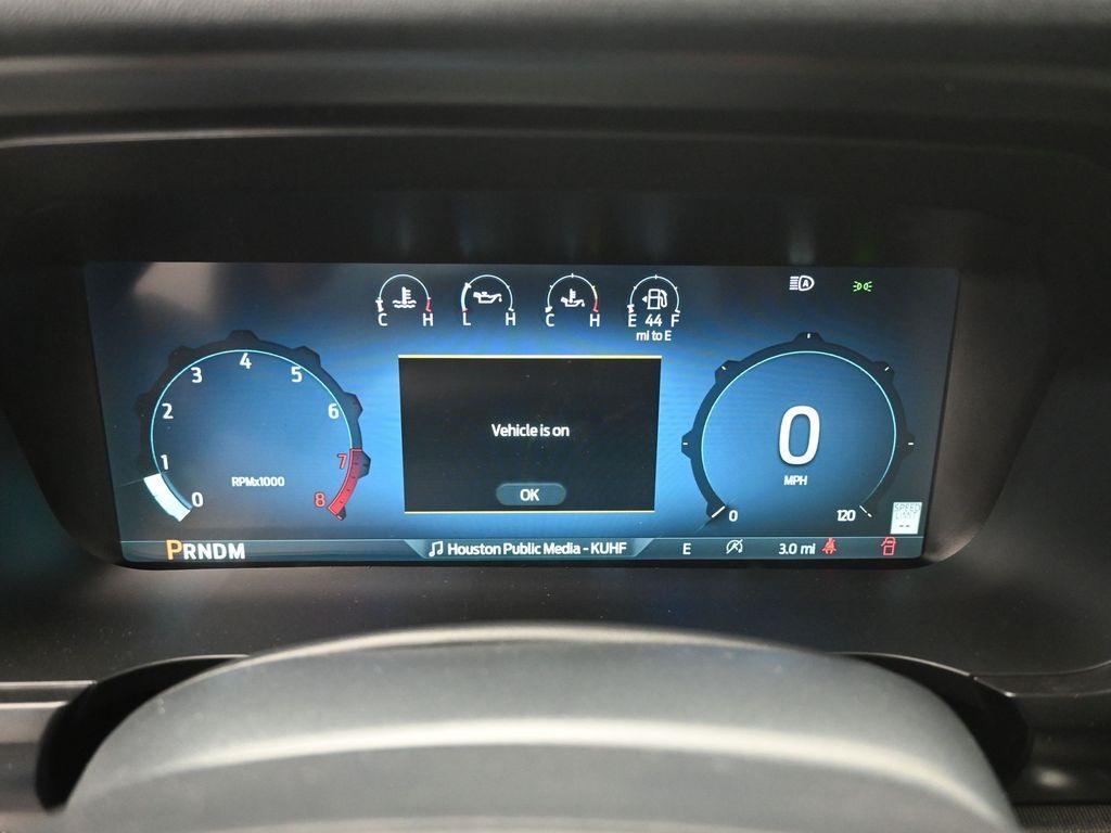 new 2025 Ford F-150 car, priced at $67,240