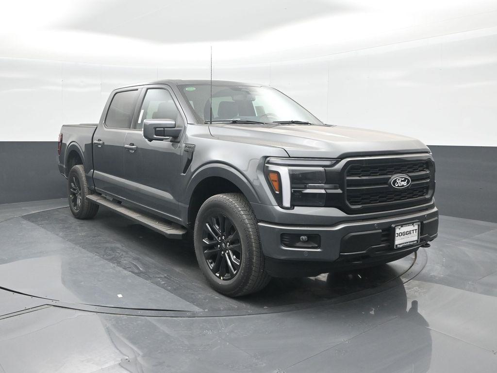 new 2025 Ford F-150 car, priced at $67,240