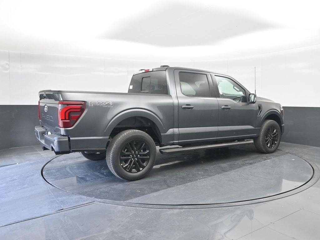new 2025 Ford F-150 car, priced at $67,240
