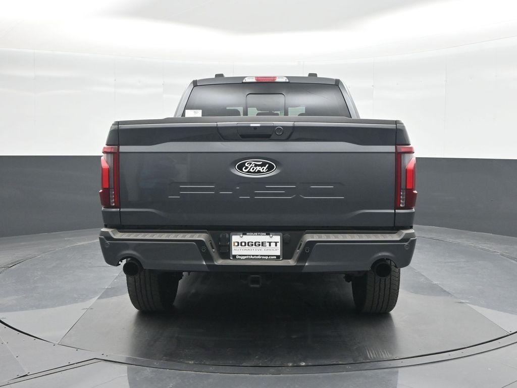 new 2025 Ford F-150 car, priced at $67,240