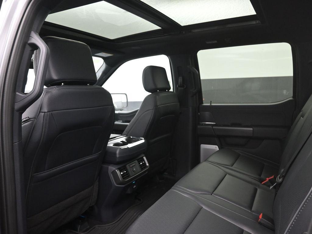 new 2025 Ford F-150 car, priced at $67,240