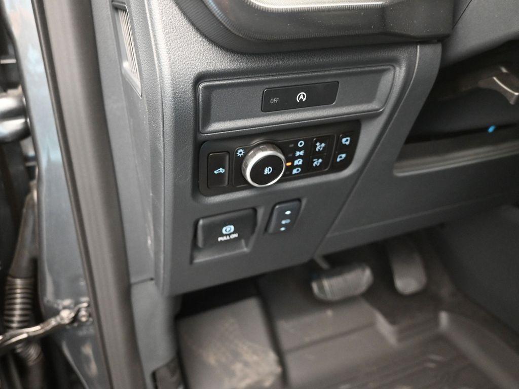 new 2025 Ford F-150 car, priced at $67,240