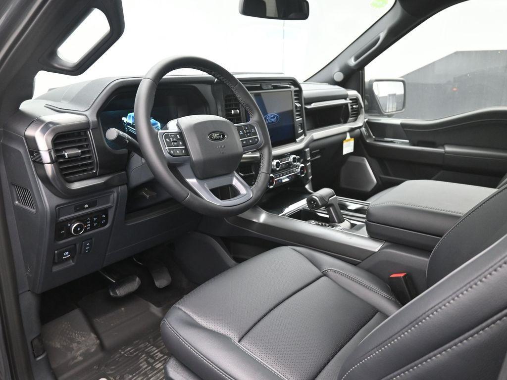 new 2025 Ford F-150 car, priced at $67,240
