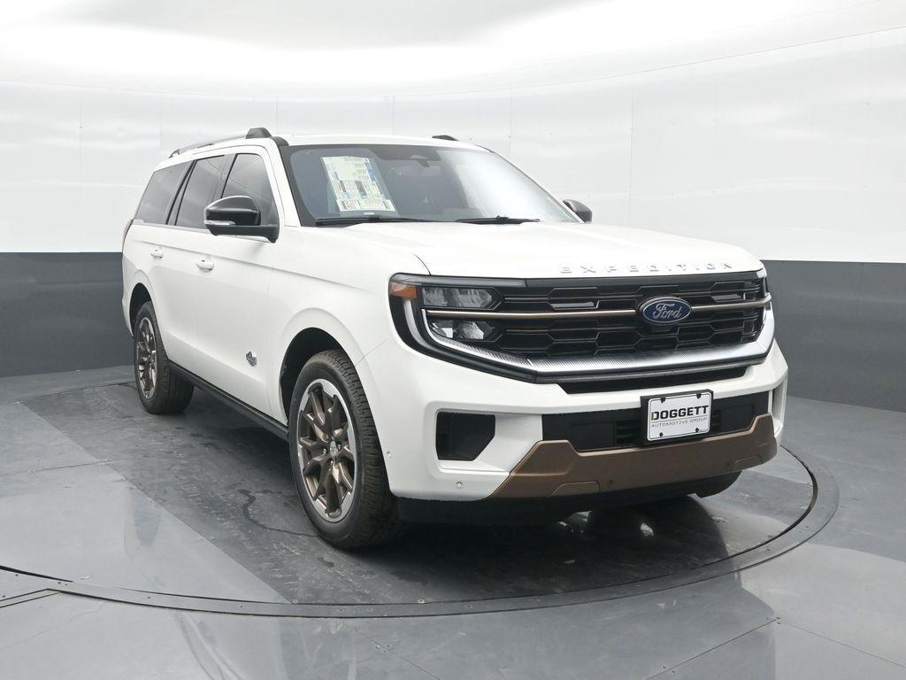 new 2025 Ford Expedition car, priced at $86,645