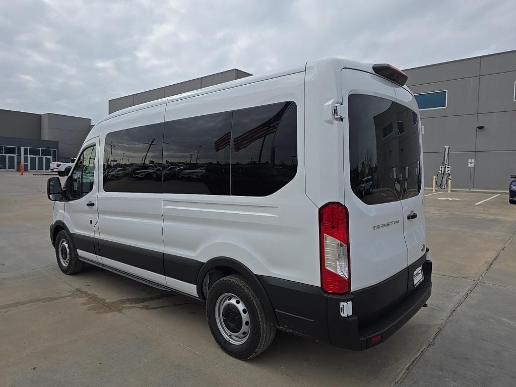 new 2024 Ford Transit-350 car, priced at $59,110