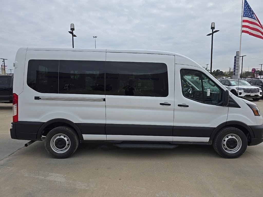 new 2024 Ford Transit-350 car, priced at $59,110