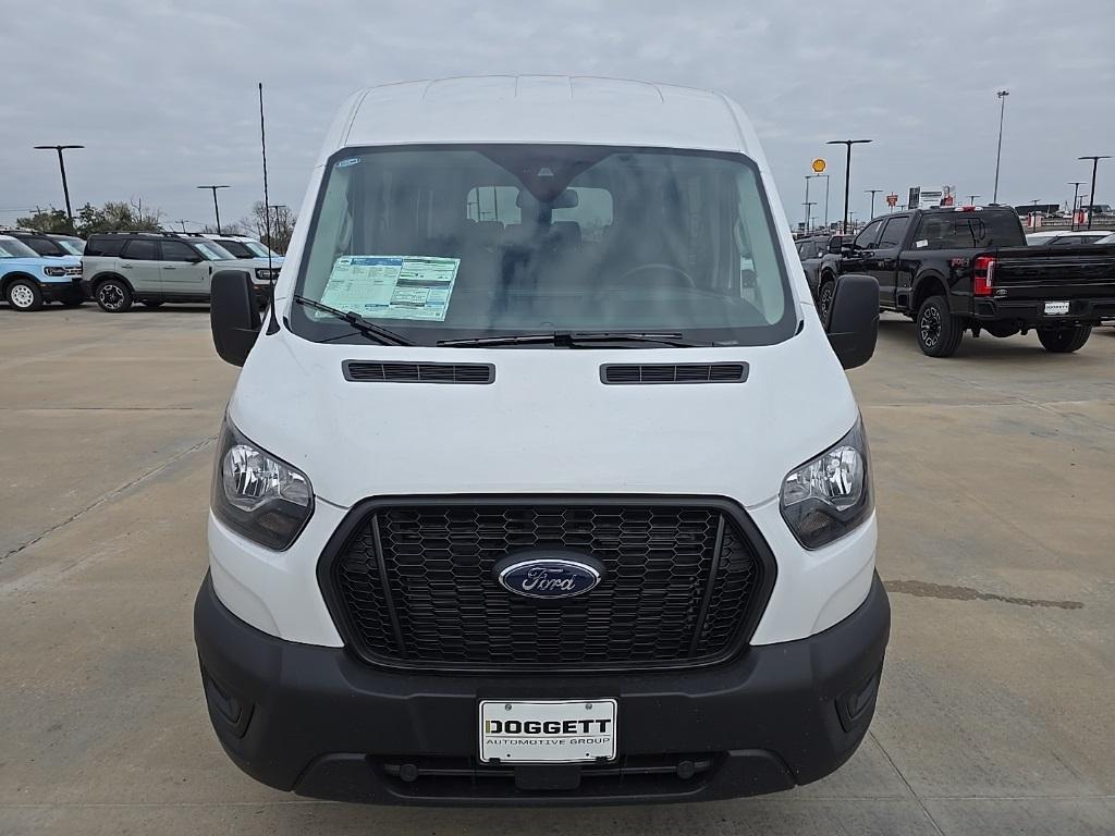 new 2024 Ford Transit-350 car, priced at $59,110