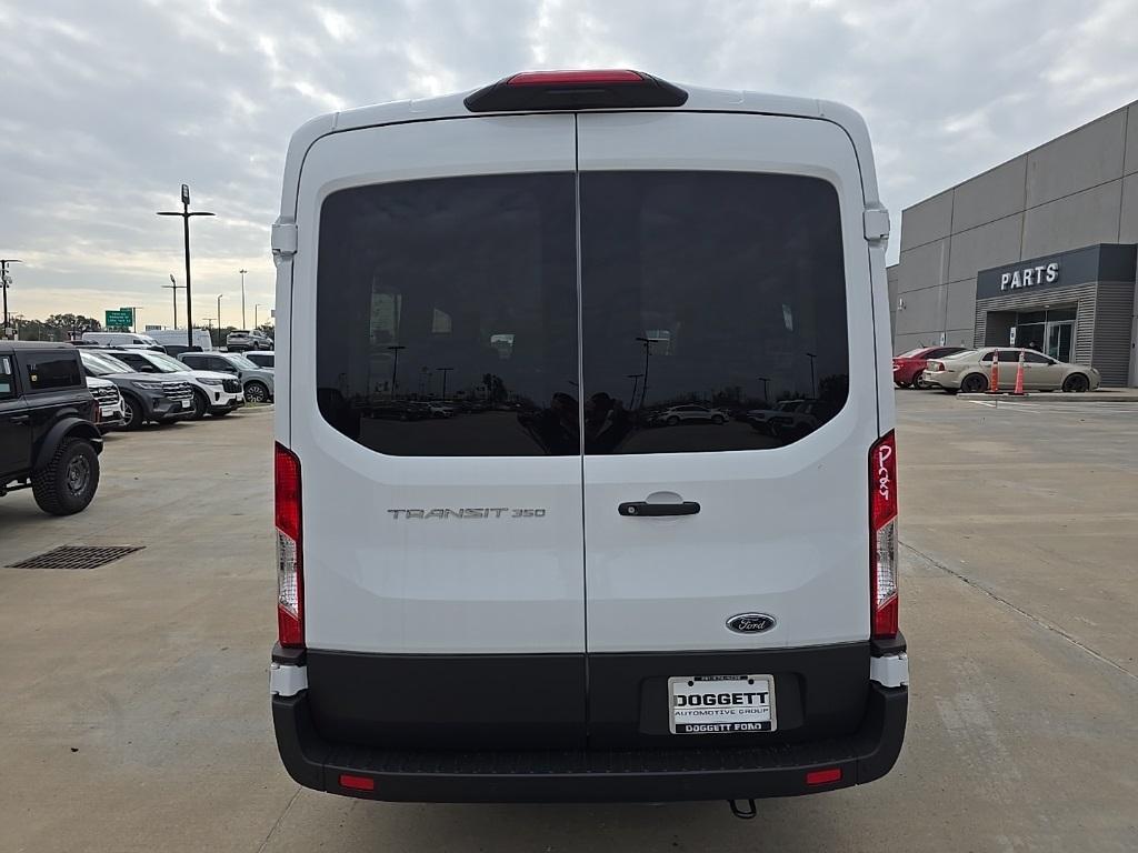 new 2024 Ford Transit-350 car, priced at $59,110