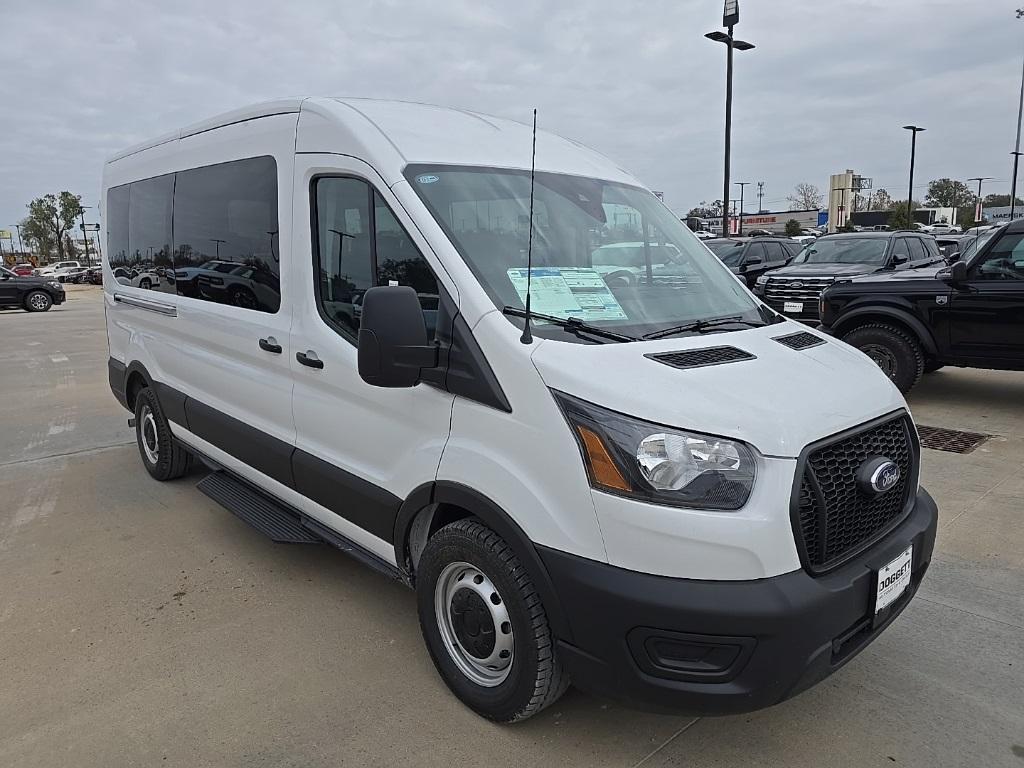 new 2024 Ford Transit-350 car, priced at $59,110