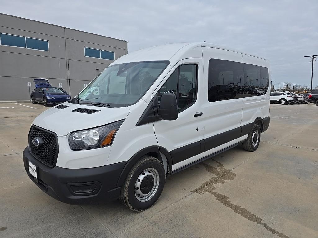 new 2024 Ford Transit-350 car, priced at $59,110